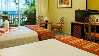 Hotel Sirenis Cocotal Beach Resort Casino Spa Standard Room Hotel Sirenis Cocotal Beach Resort Casino Spa Standard Room